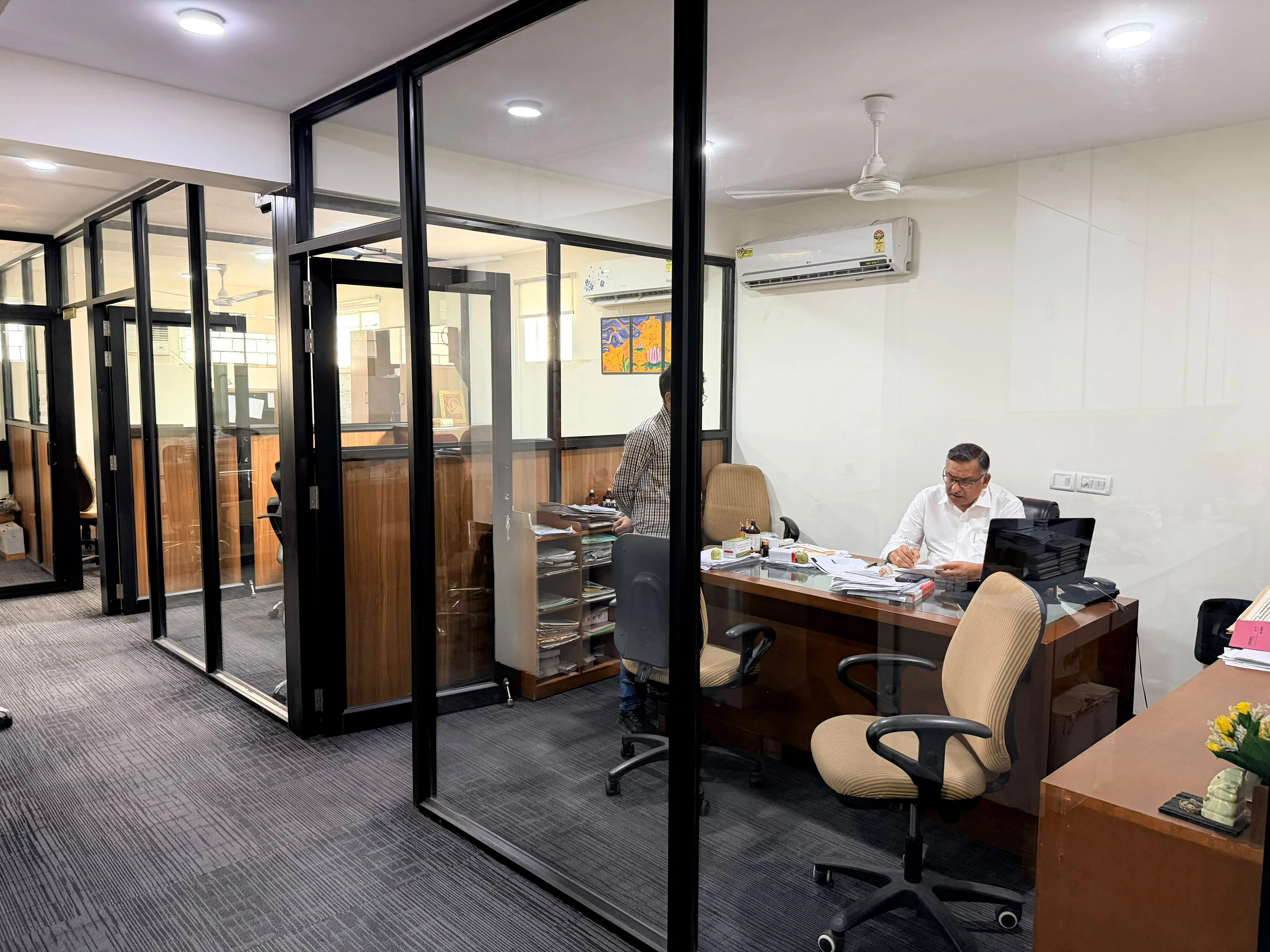OFFICE PHOTO