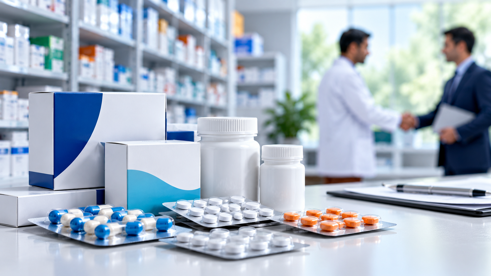 Branded Generic Medicines: Choosing a Portfolio for Your PCD Pharma Franchise